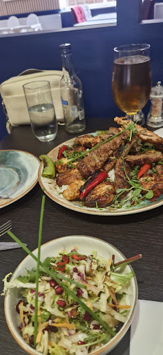 Photo of Bodrum Turkish Cuisine BBQ - 96 High St, Burton Latimer, Kettering NN15 5LA